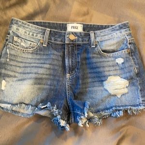 Paige shorts